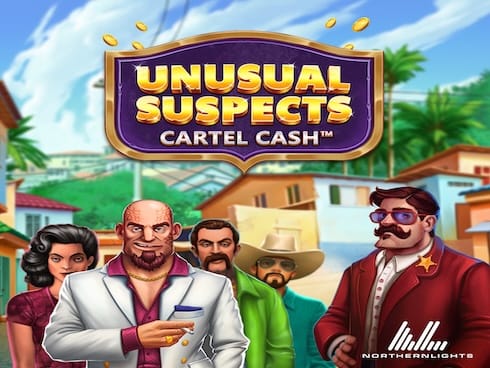 Unusual Suspects Cartel Cash thumbnail