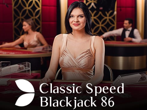 Classic Speed Blackjack 86 thumbnail