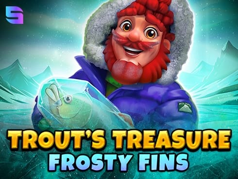 Trout's Treasure - Frosty Fins thumbnail